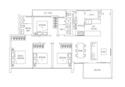 Twin Waterfalls (D19), Condominium #607676001